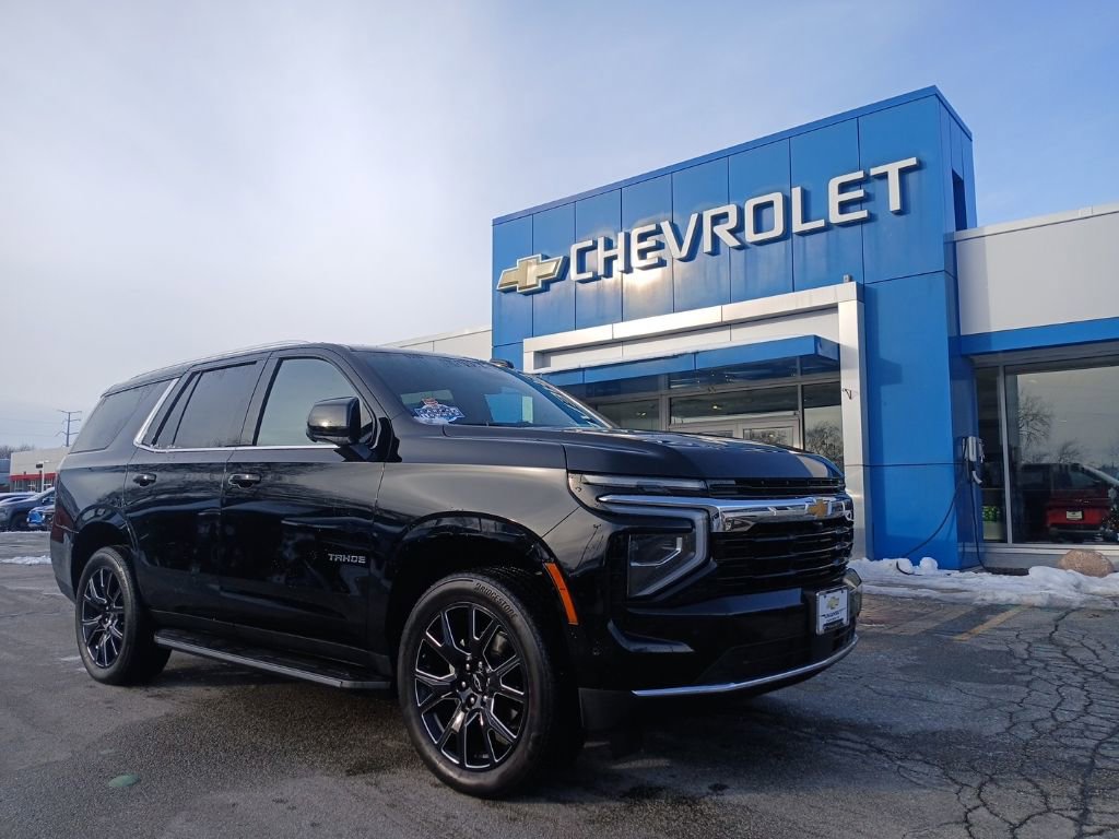 Used 2025 Chevrolet Tahoe LS w/ Max Trailering Package