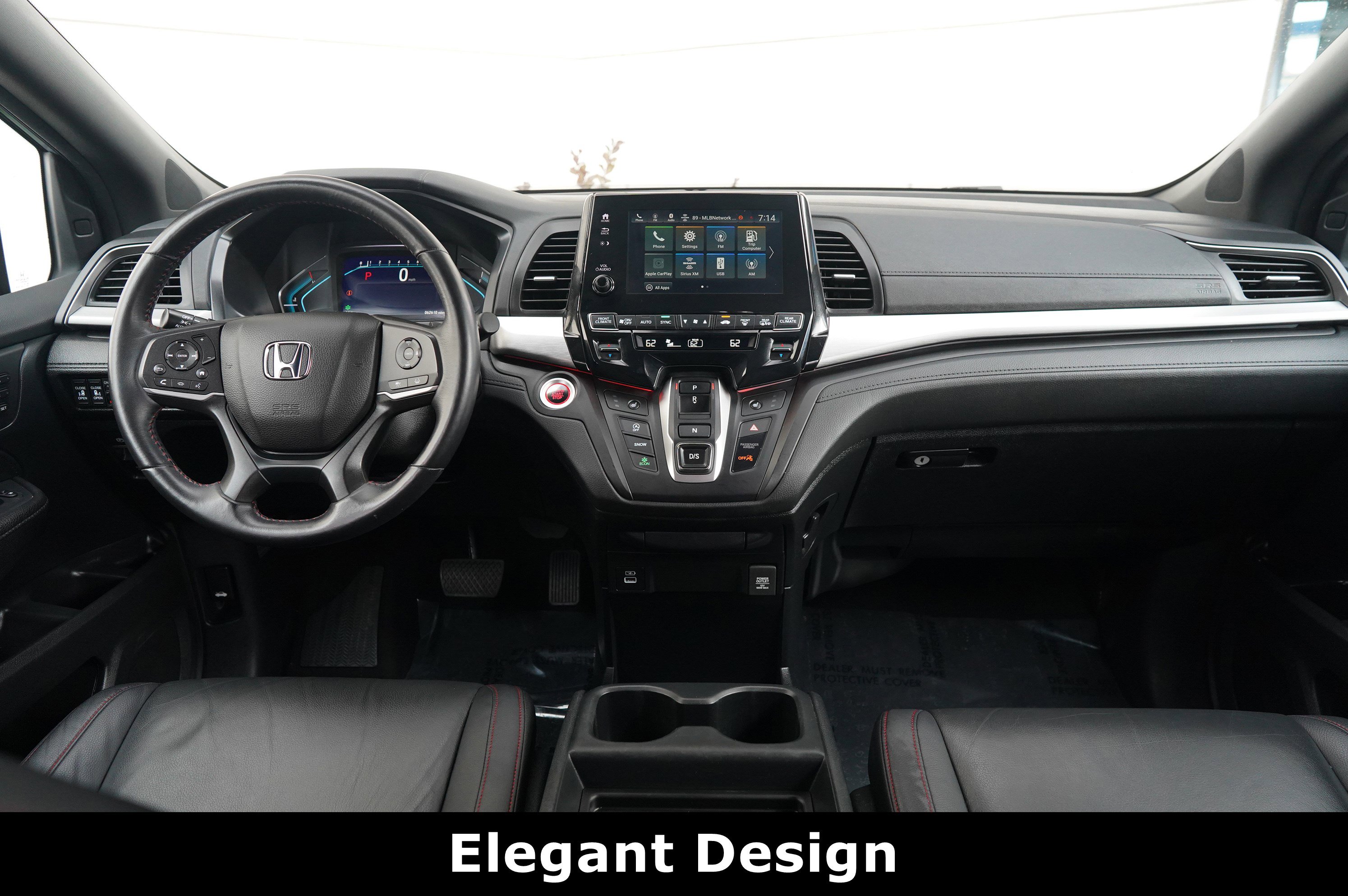 Used 2023 Honda Odyssey Sport image 14