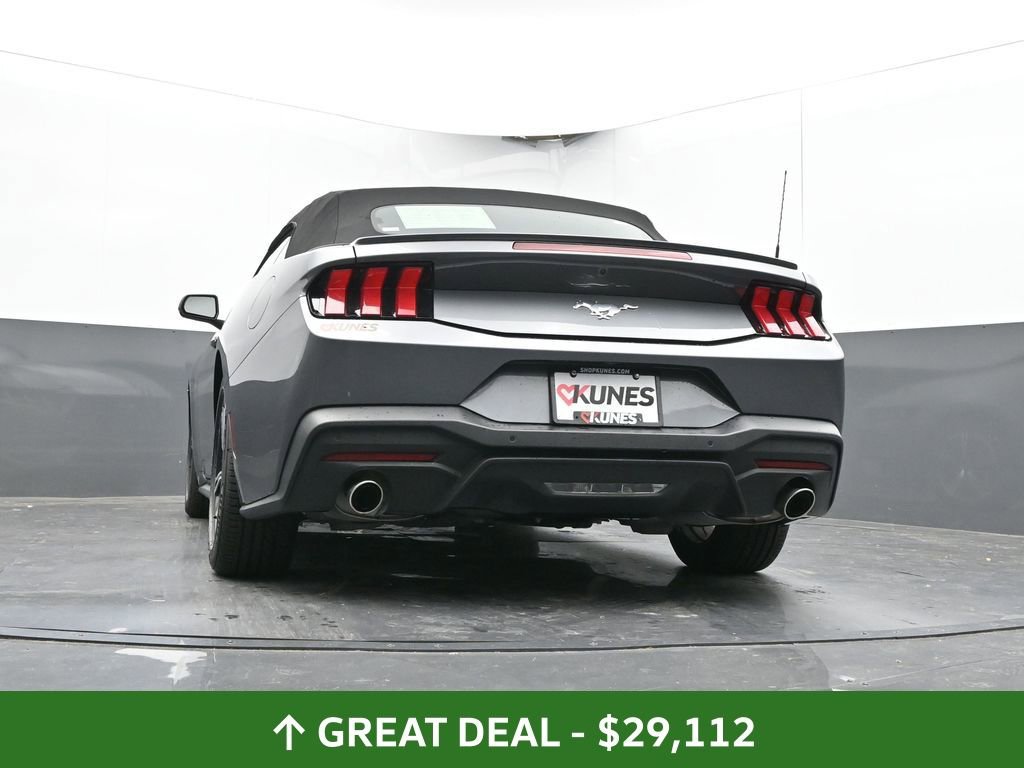 Used 2024 Ford Mustang Premium image 53