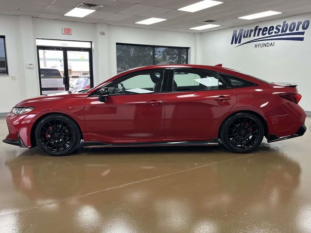 Used 2020 Toyota Avalon TRD w/ All Weather Liner Package FWD image 9