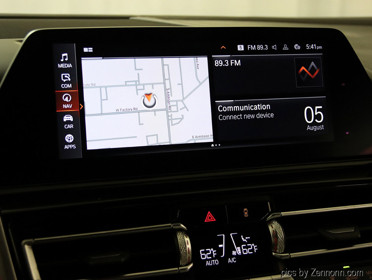 Used 2021 BMW M850i xDrive Convertible image 15