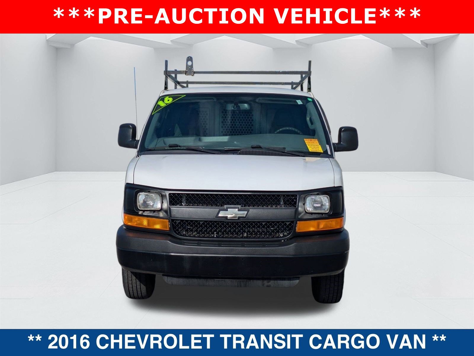 Used 2016 Chevrolet Express 2500 image 8
