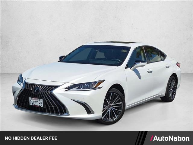 Used 2025 Lexus ES 300h w/ Premium Package FWD image 1