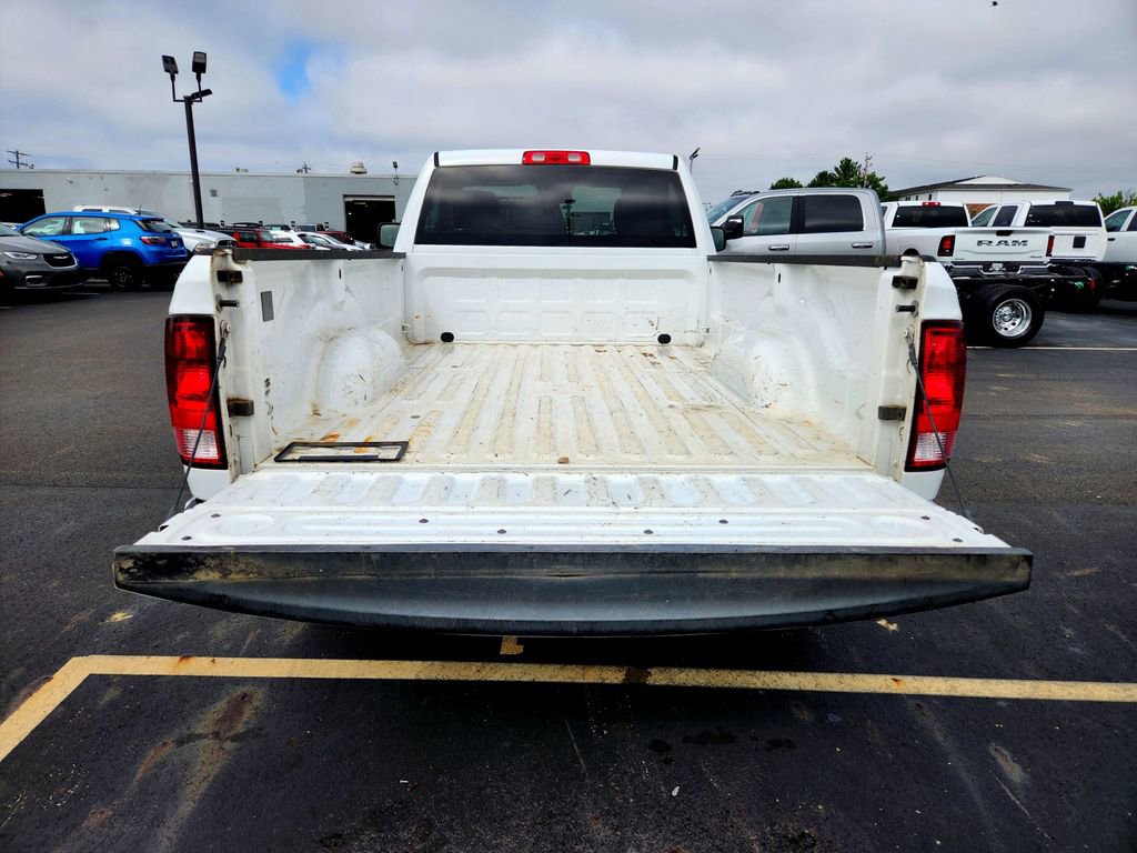 Used 2021 RAM 1500 Tradesman w/ Popular Equipment Group image 7