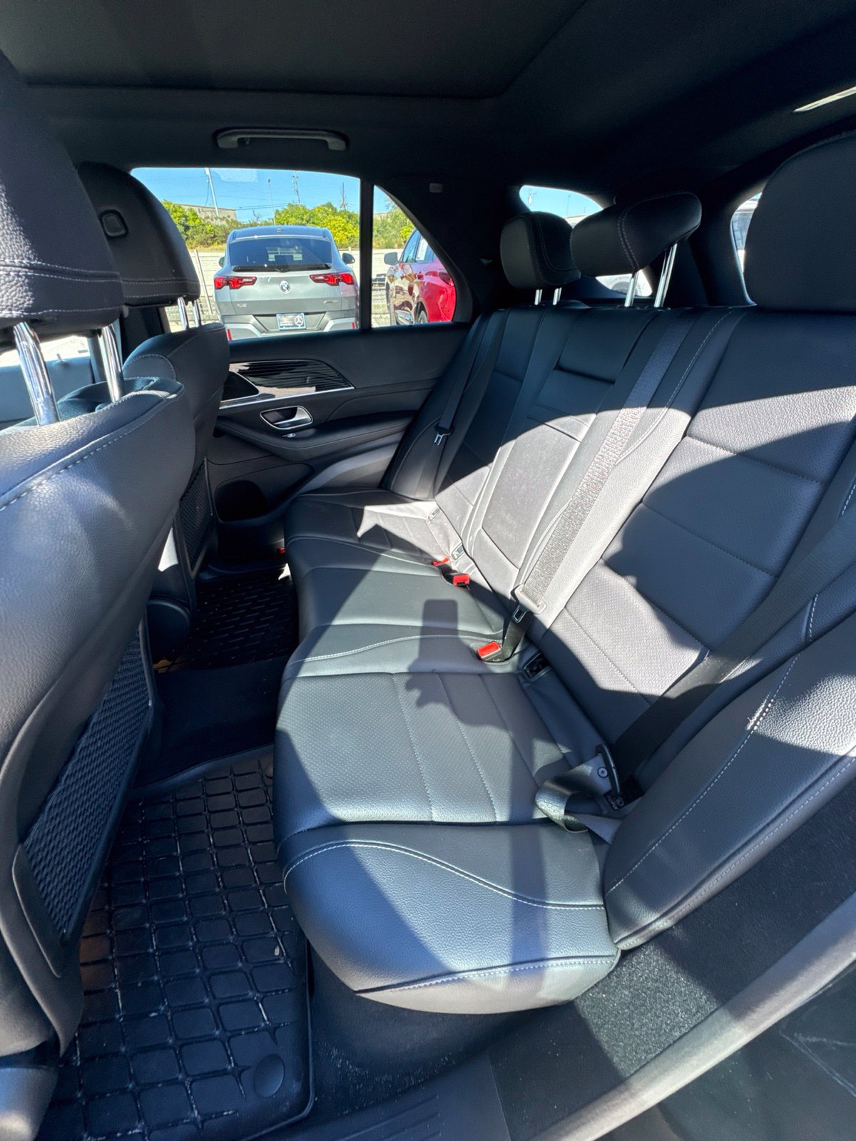 Certified 2024 Mercedes-Benz GLE 350 4MATIC image 6
