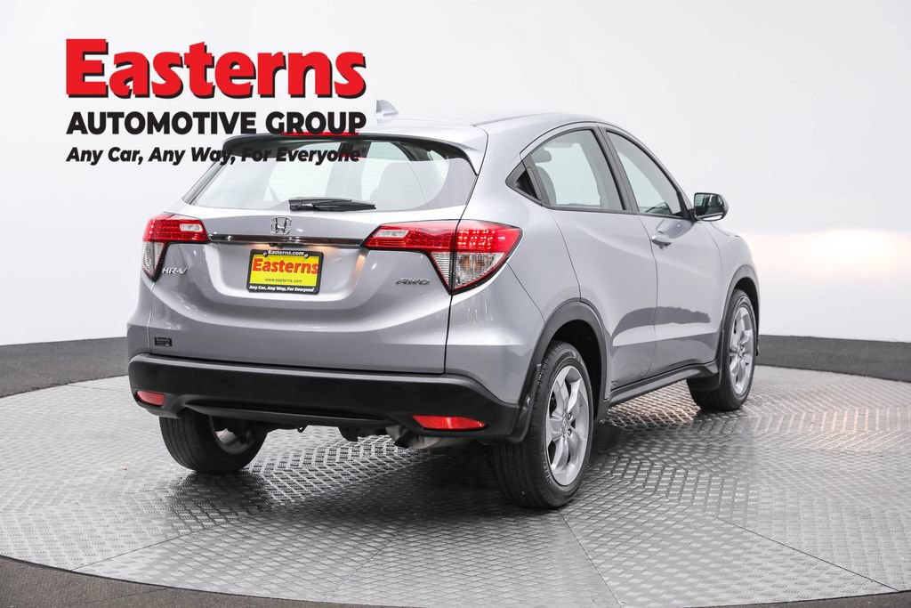 Used 2019 Honda HR-V LX image 5
