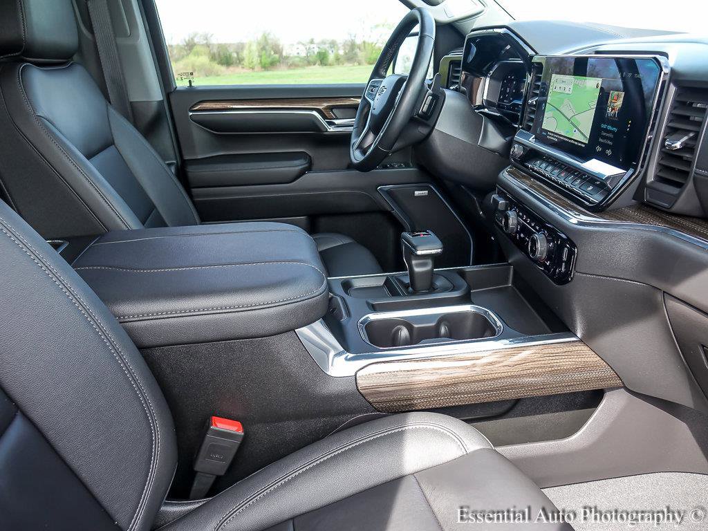 Certified 2024 Chevrolet Silverado 1500 LT Trail Boss w/ LT Trail Boss Premium Package AWD/4WD image 41