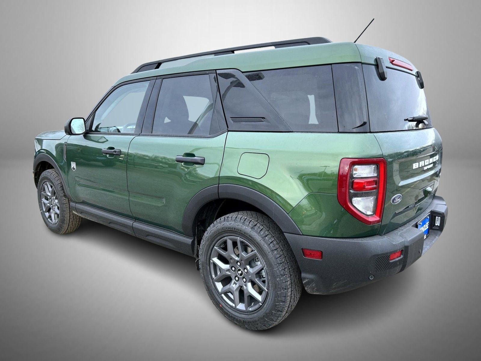 New 2025 Ford Bronco Sport Big Bend w/ Convenience Package image 7