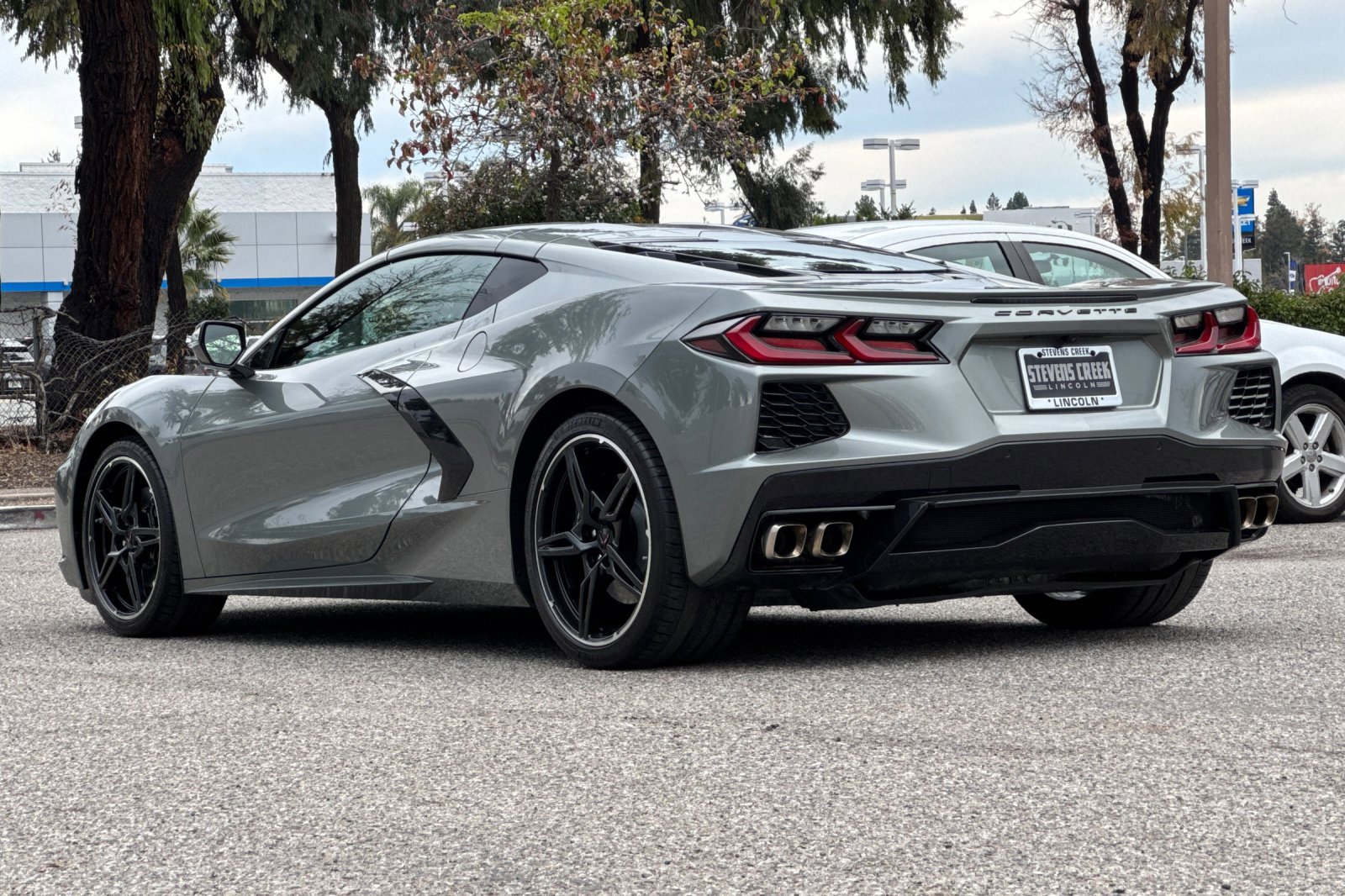 Used 2023 Chevrolet Corvette Stingray Coupe w/ 1LT image 6