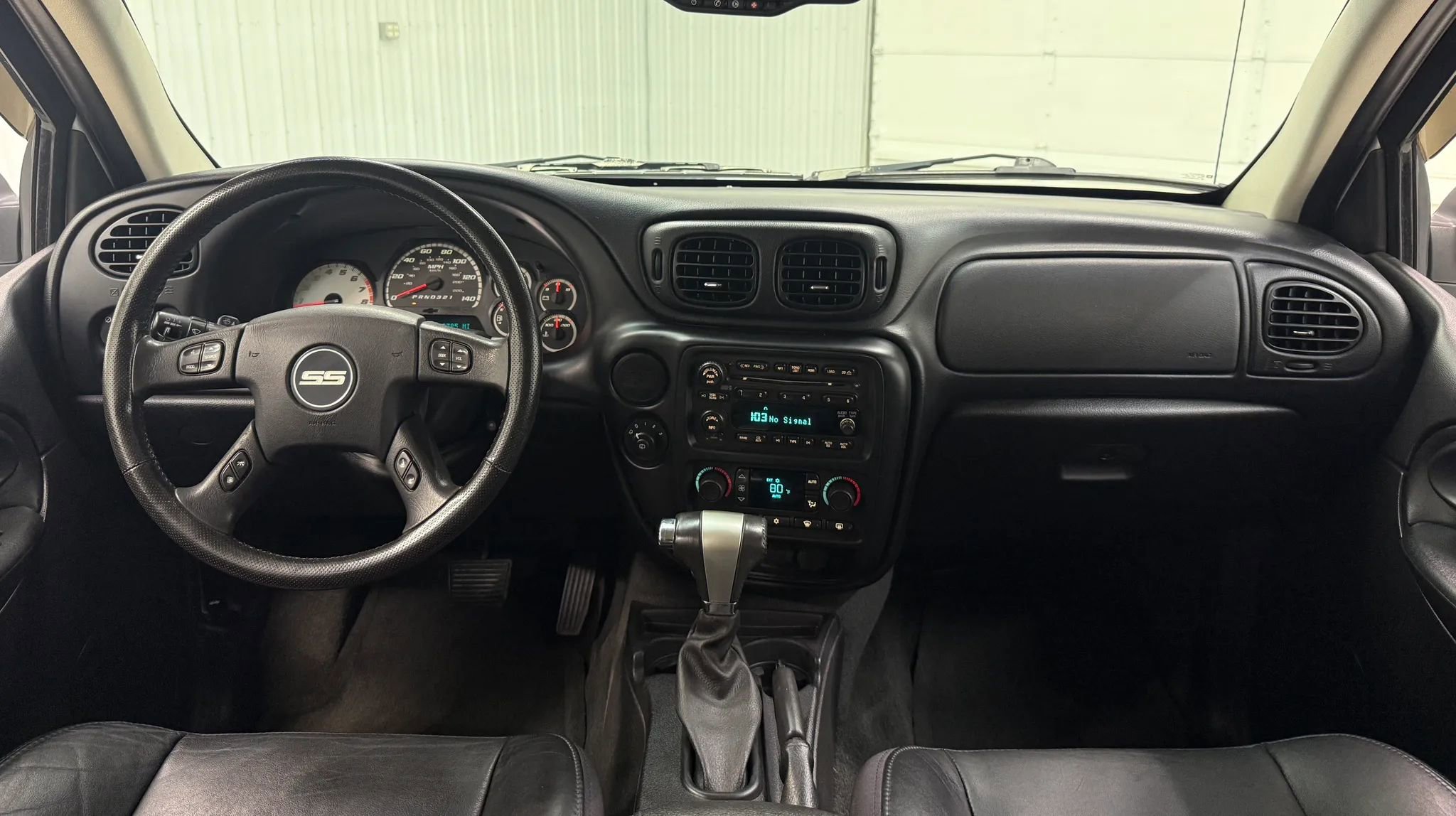 Used 2007 Chevrolet TrailBlazer SS AWD/4WD image 13