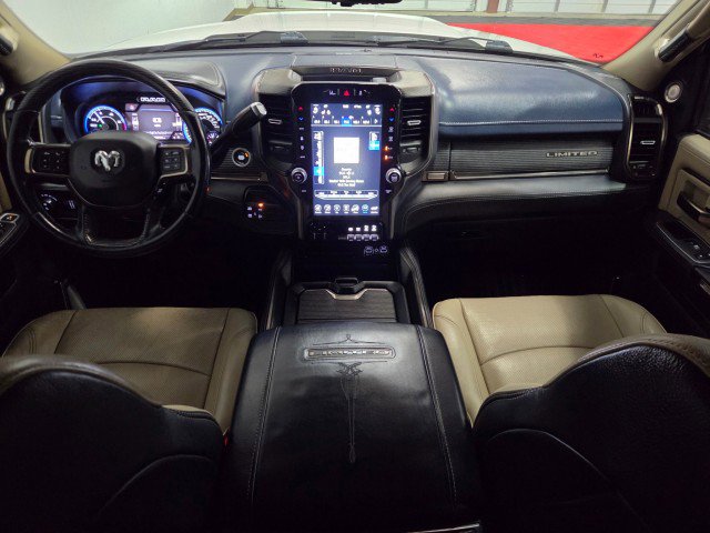 Used 2021 RAM 2500 Limited image 7