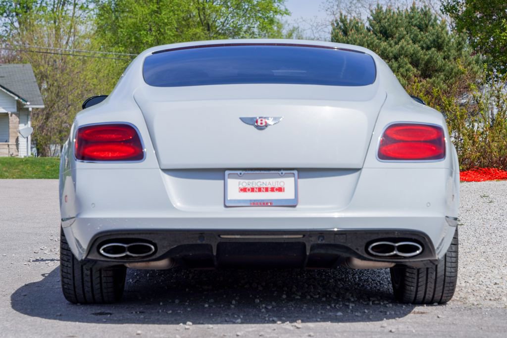 Used 2015 Bentley Continental GT V8 S AWD/4WD image 8