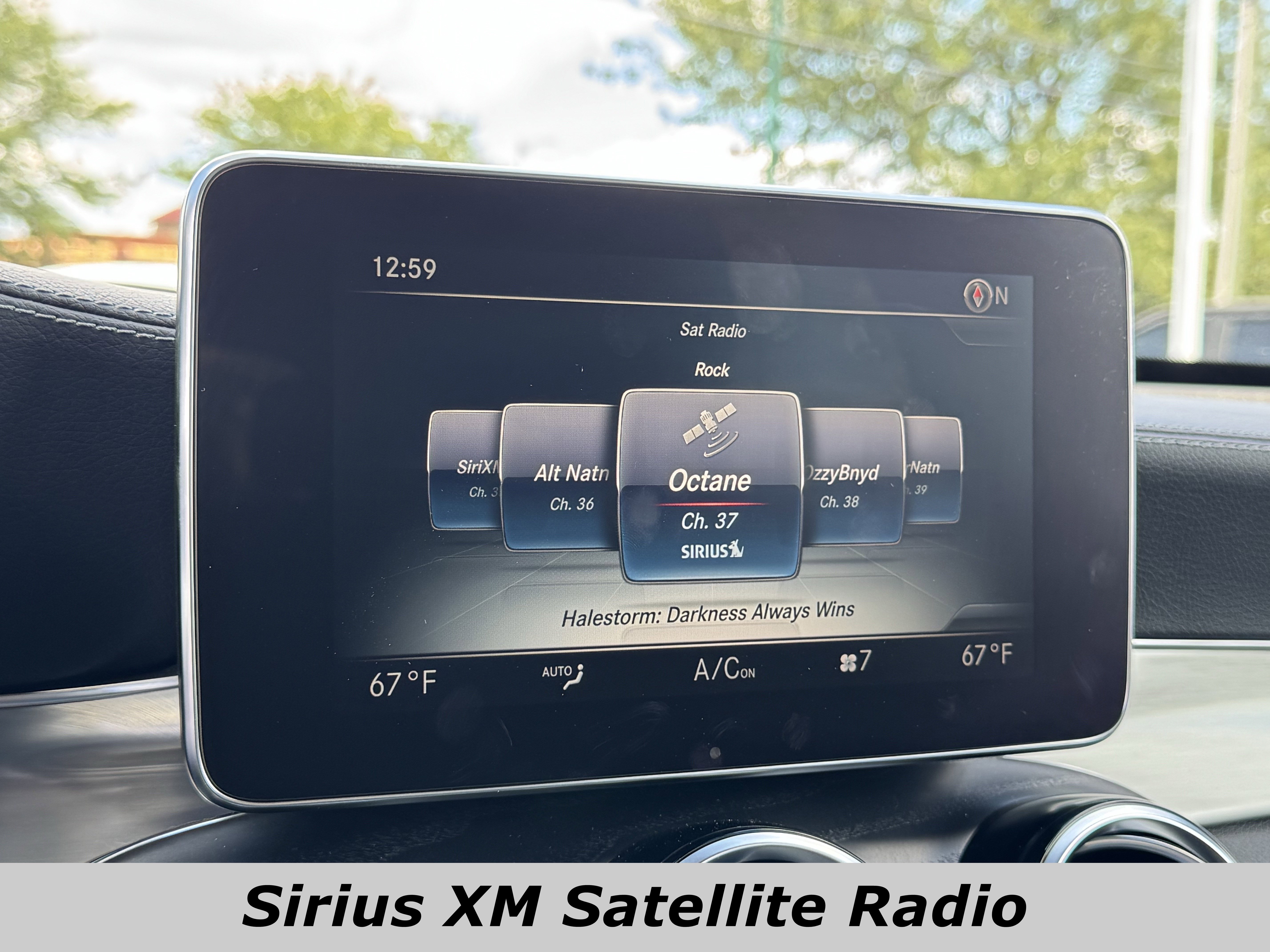 Used 2018 Mercedes-Benz GLC 43 AMG 4MATIC image 10