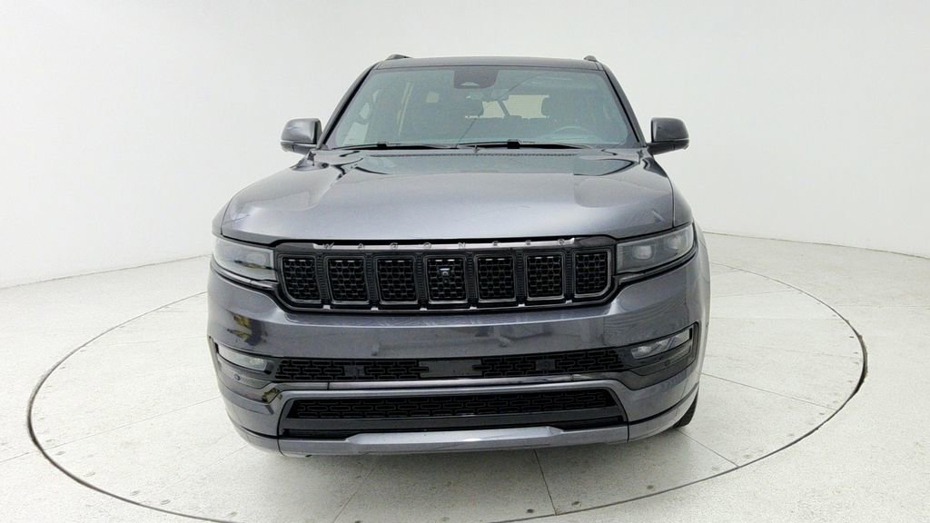 Used 2022 Jeep Grand Wagoneer Series II image 2