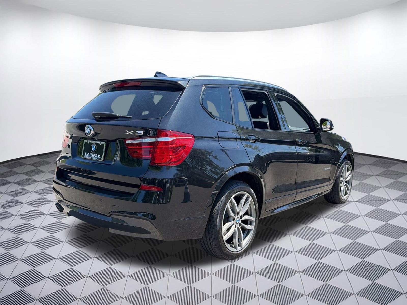 Used 2017 BMW X3 xDrive35i AWD/4WD image 9
