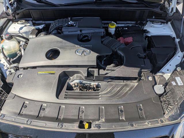 Used 2023 INFINITI QX50 Sport w/ Cargo Package image 21