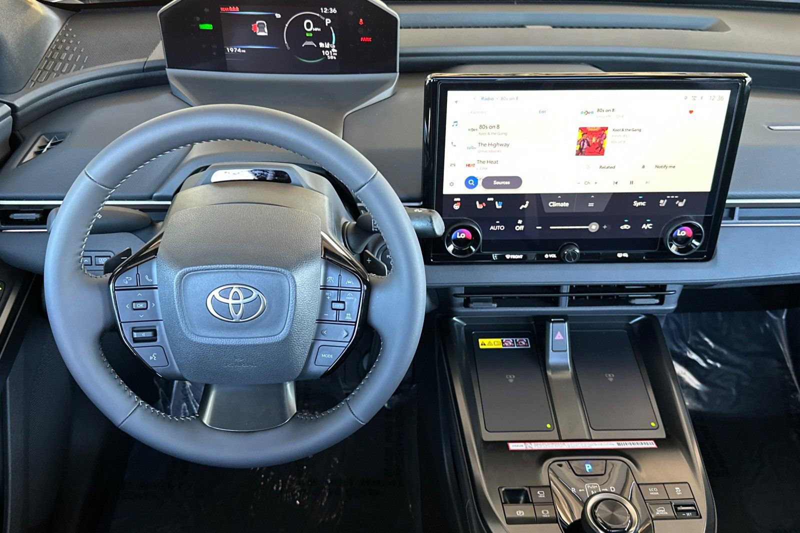 Certified 2026 Toyota bZ image 18