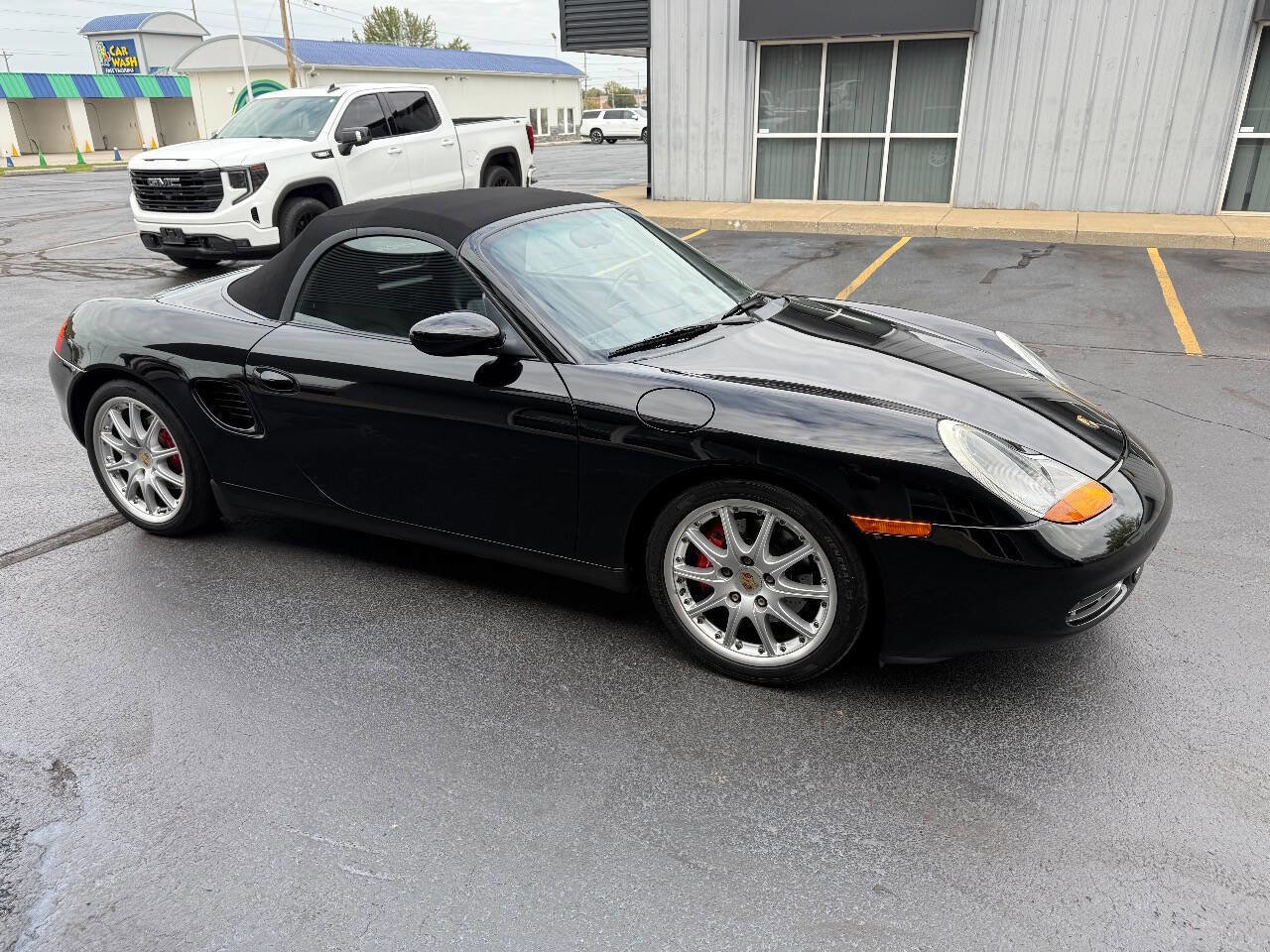 Used 2002 Porsche Boxster S image 13