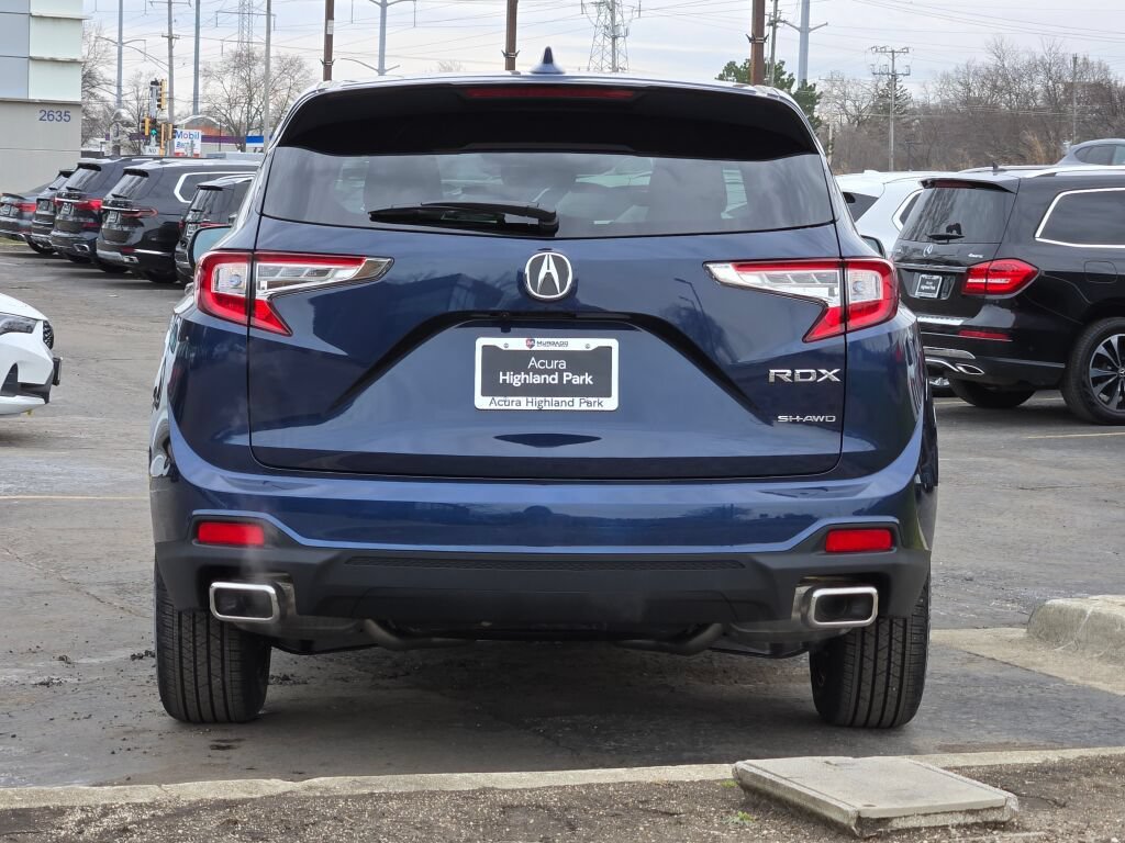 New 2026 Acura RDX SH-AWD image 21