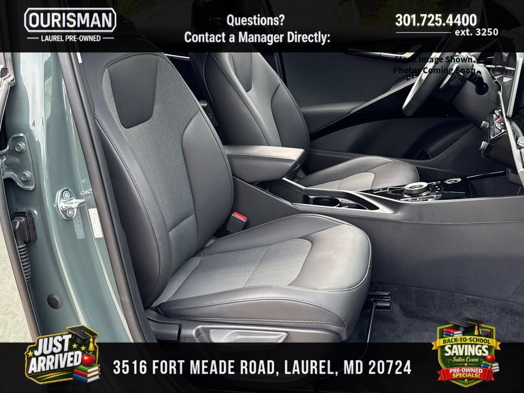 Used 2023 Kia Niro Wind w/ Wind Preserve Package FWD image 21
