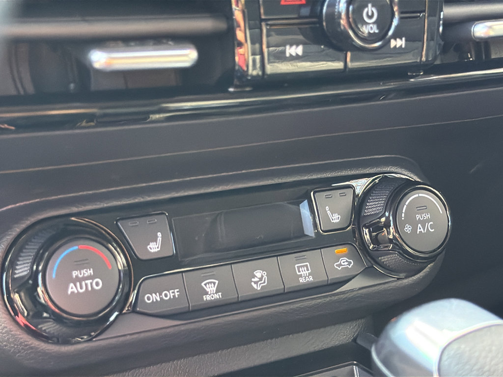New 2026 Nissan Kicks SV w/ Cold Weather Package image 26