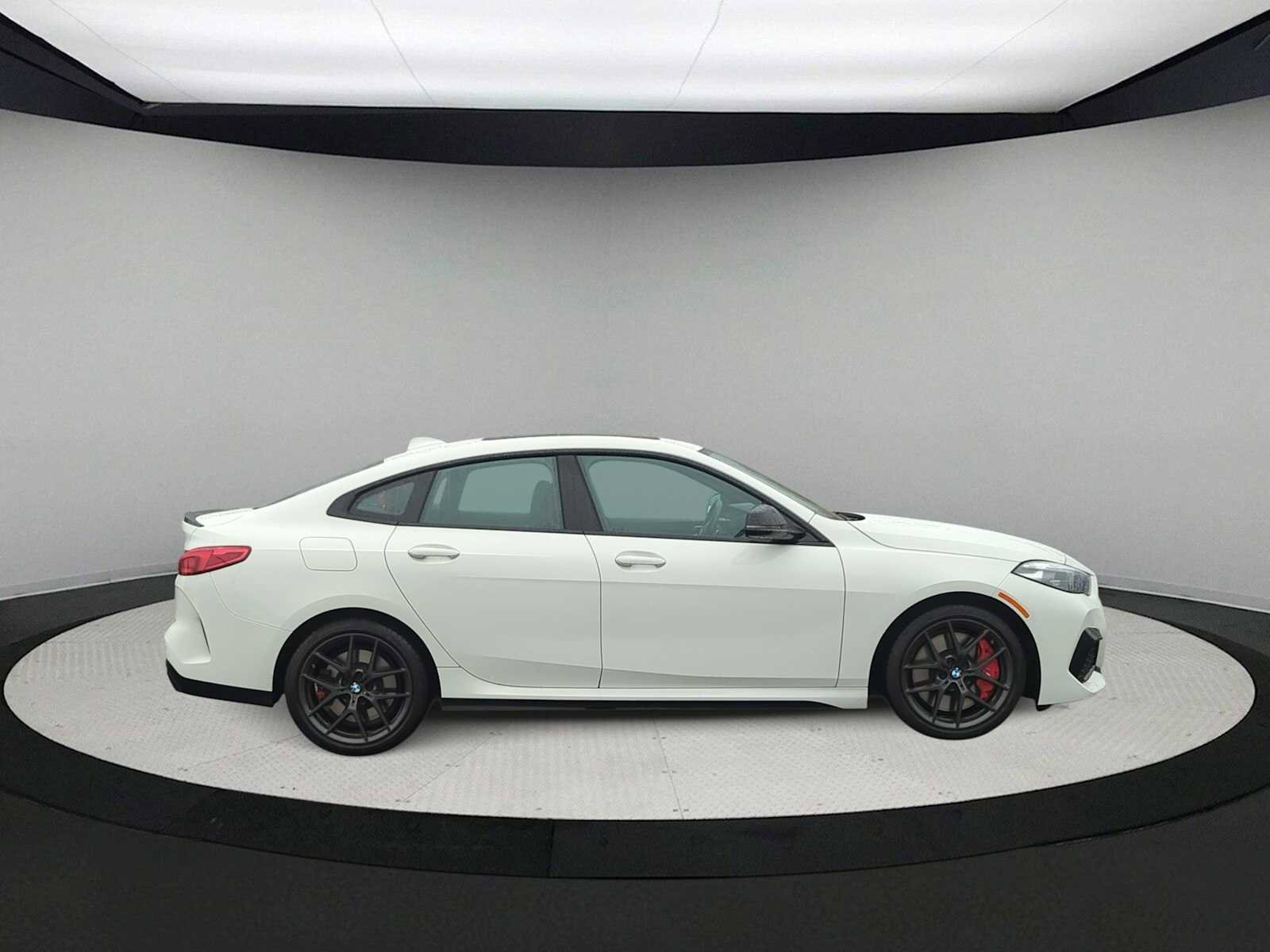 Used 2024 BMW M235i xDrive Gran Coupe w/ M Performance Package image 9