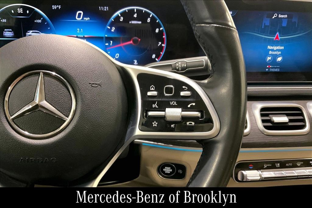 Certified 2022 Mercedes-Benz GLE 350 4MATIC image 26