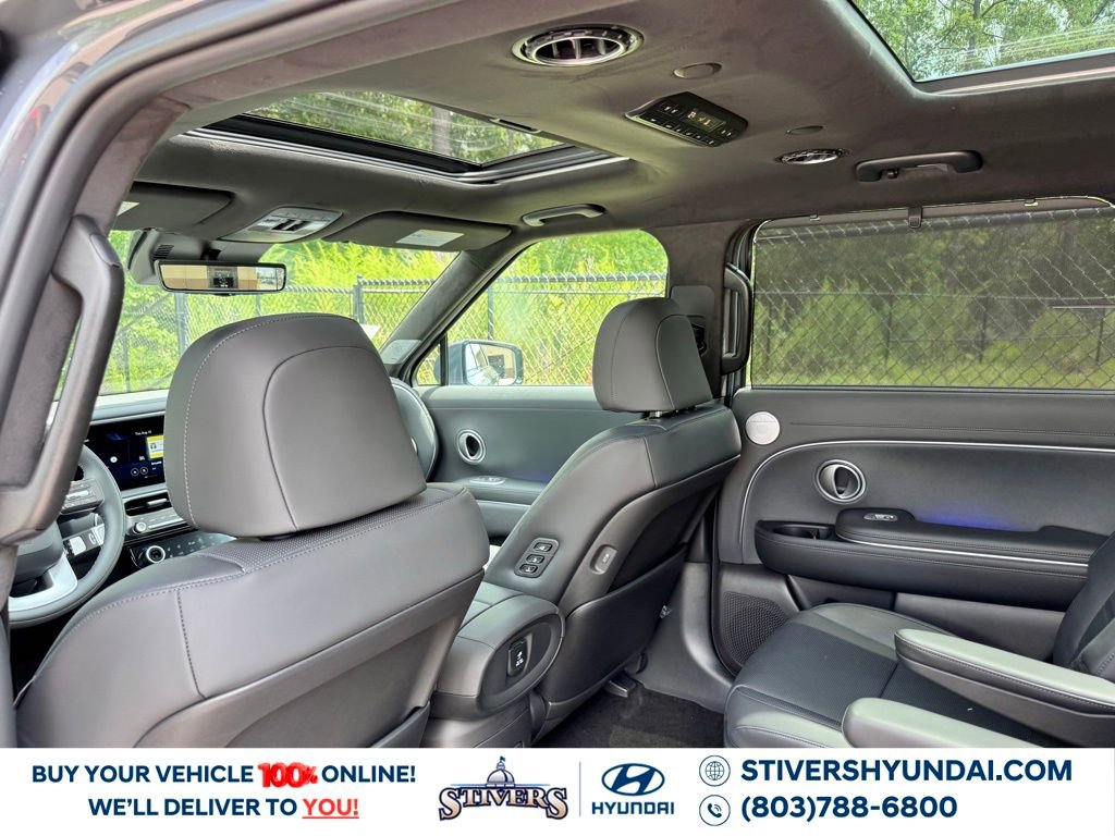 New 2026 Hyundai Palisade Calligraphy image 25