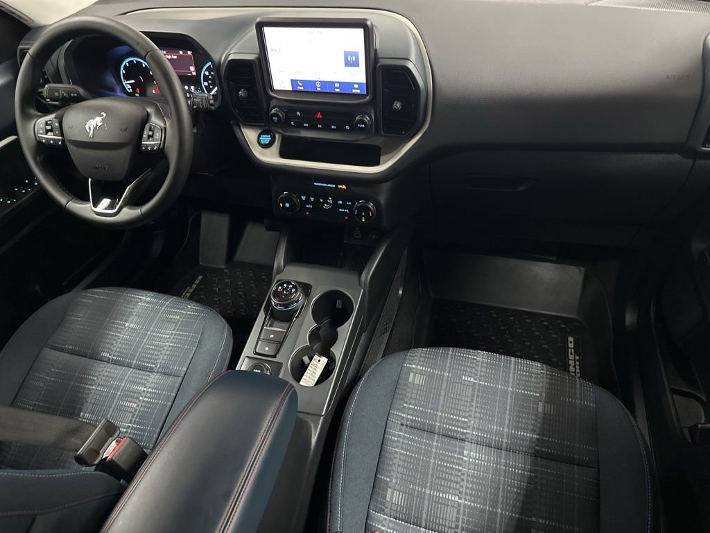 Used 2024 Ford Bronco Sport Heritage w/ Heritage Convenience Package image 12