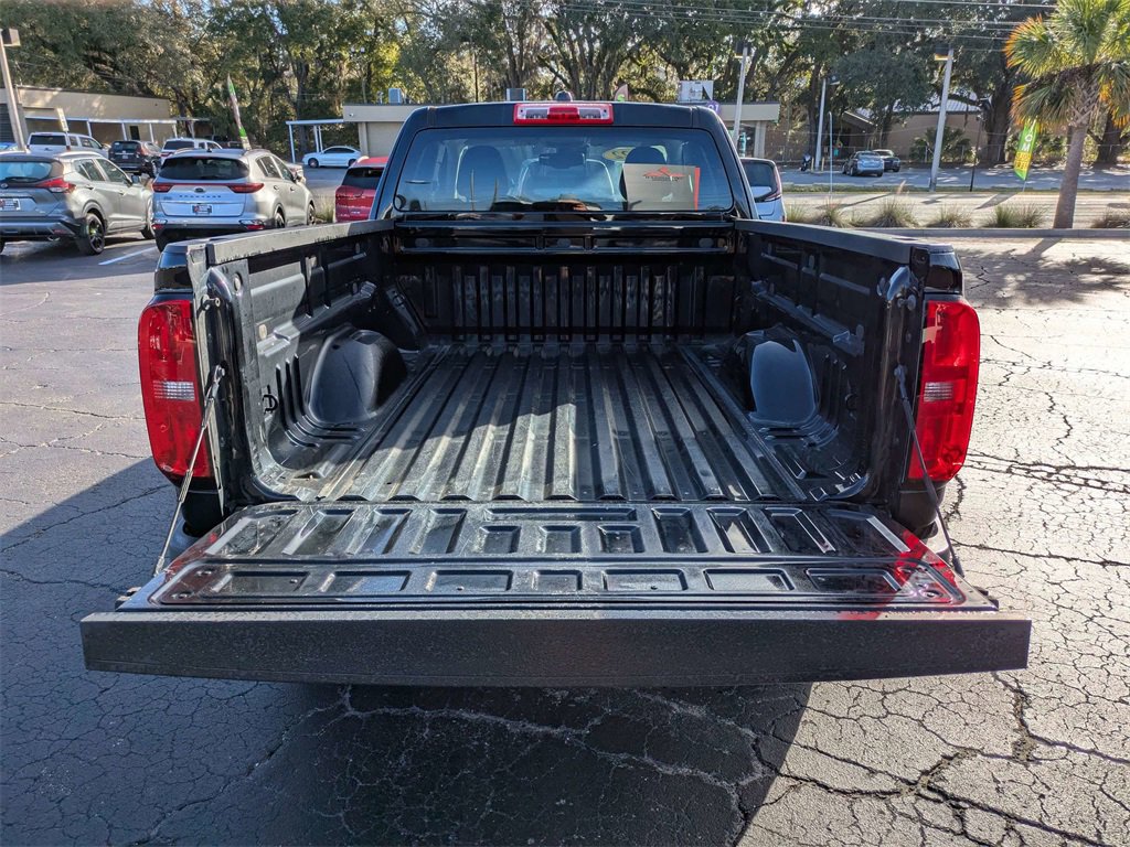 Used 2022 Chevrolet Colorado LT w/ Fleet Safety Package image 13