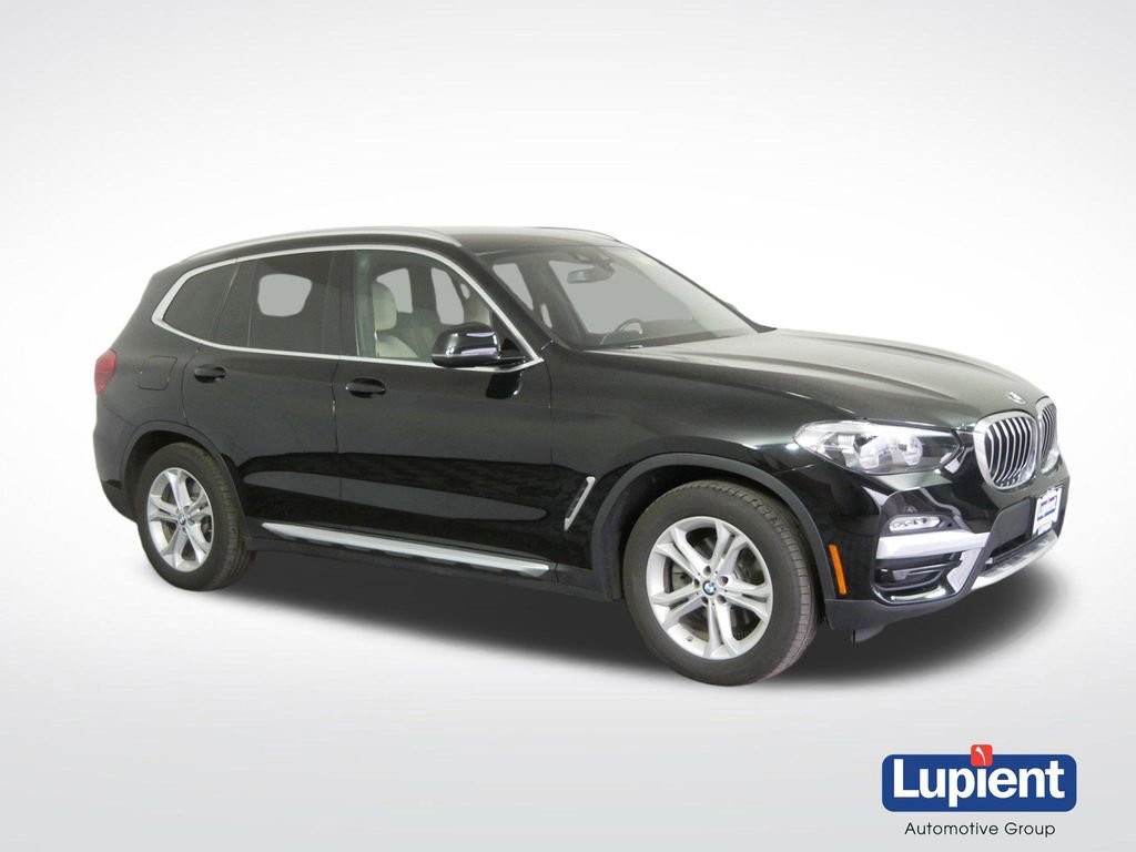 Used 2019 BMW X3 xDrive30i AWD/4WD image 1