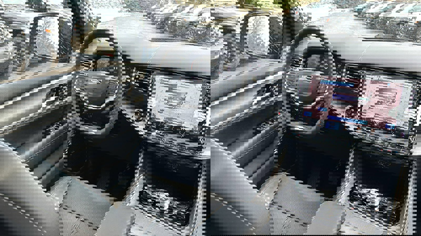 New 2026 Jeep Grand Wagoneer Limited image 15