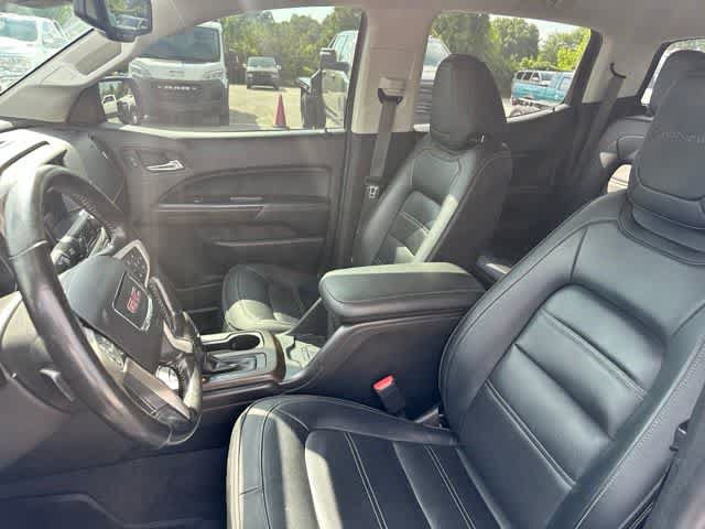 Used 2019 GMC Canyon Denali AWD/4WD image 3