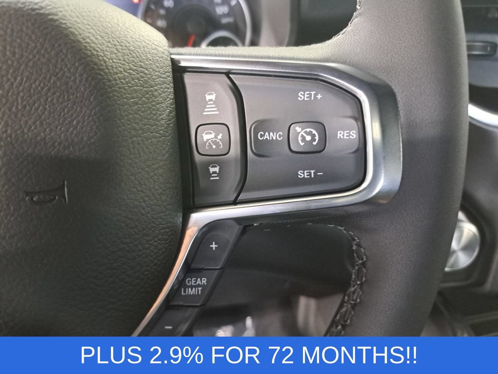 New 2026 RAM 1500 Laramie AWD/4WD image 17