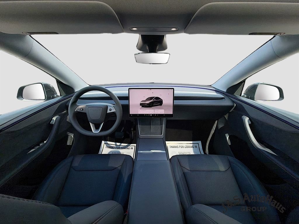 Used 2026 Tesla Model Y Long Range AWD/4WD image 28