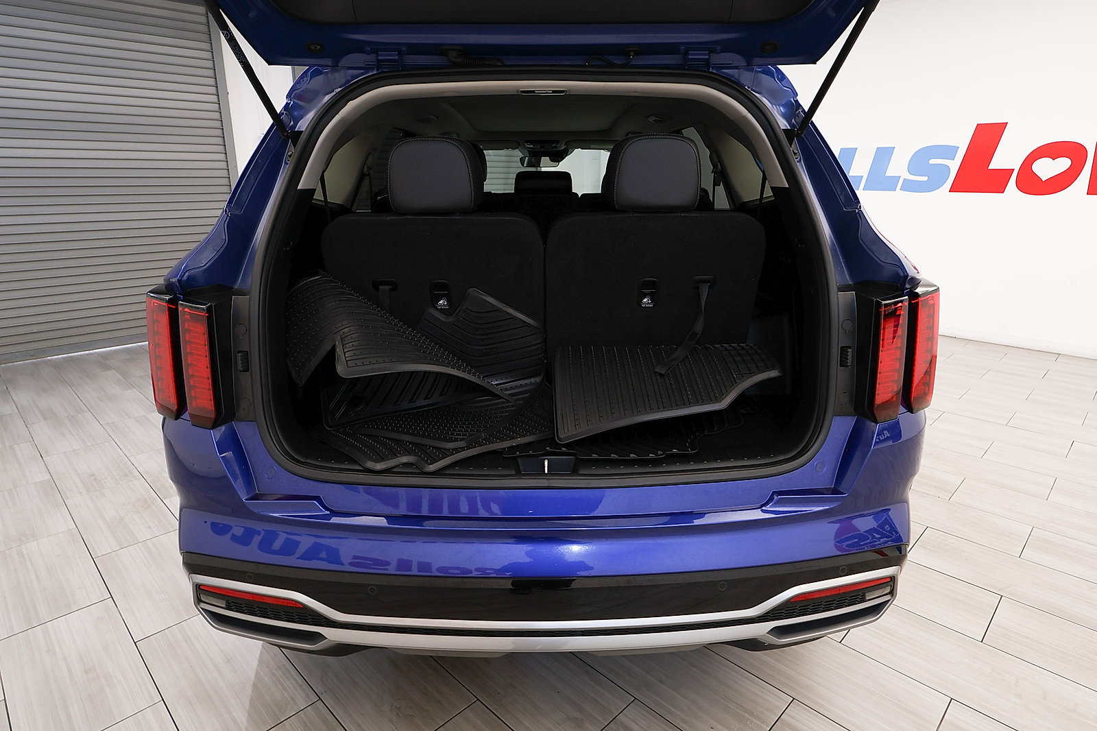 Used 2022 Kia Sorento S w/ Panoramic Sunroof Package FWD image 34