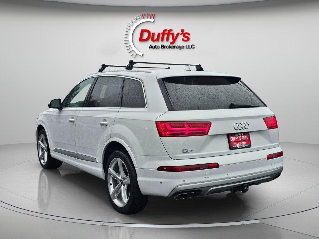 Used 2019 Audi Q7 3.0T Prestige w/ Prestige Package AWD/4WD image 15