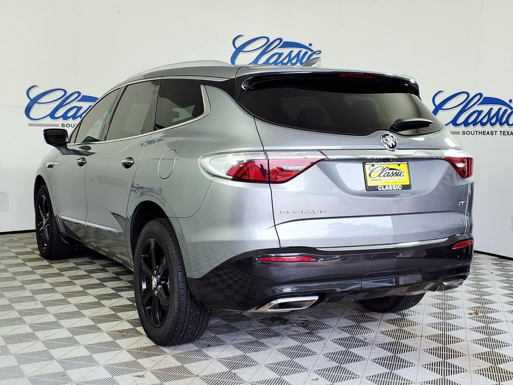 Used 2023 Buick Enclave Essence w/ Experience Buick Package FWD image 2