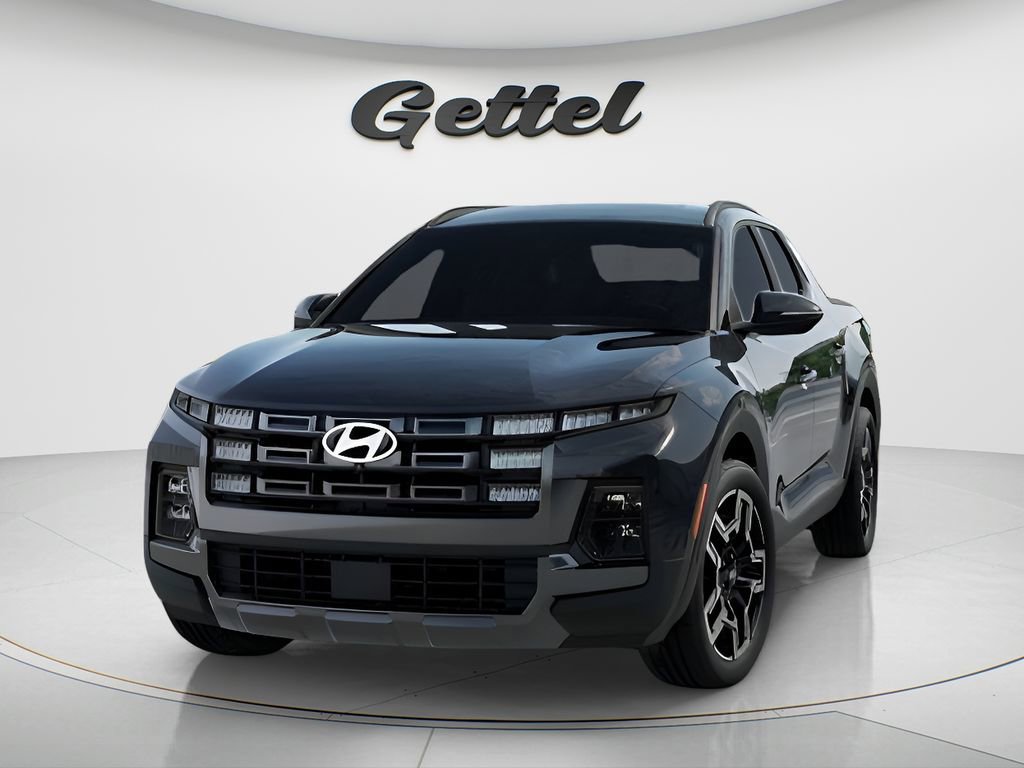 New 2026 Hyundai Santa Cruz Limited image 6