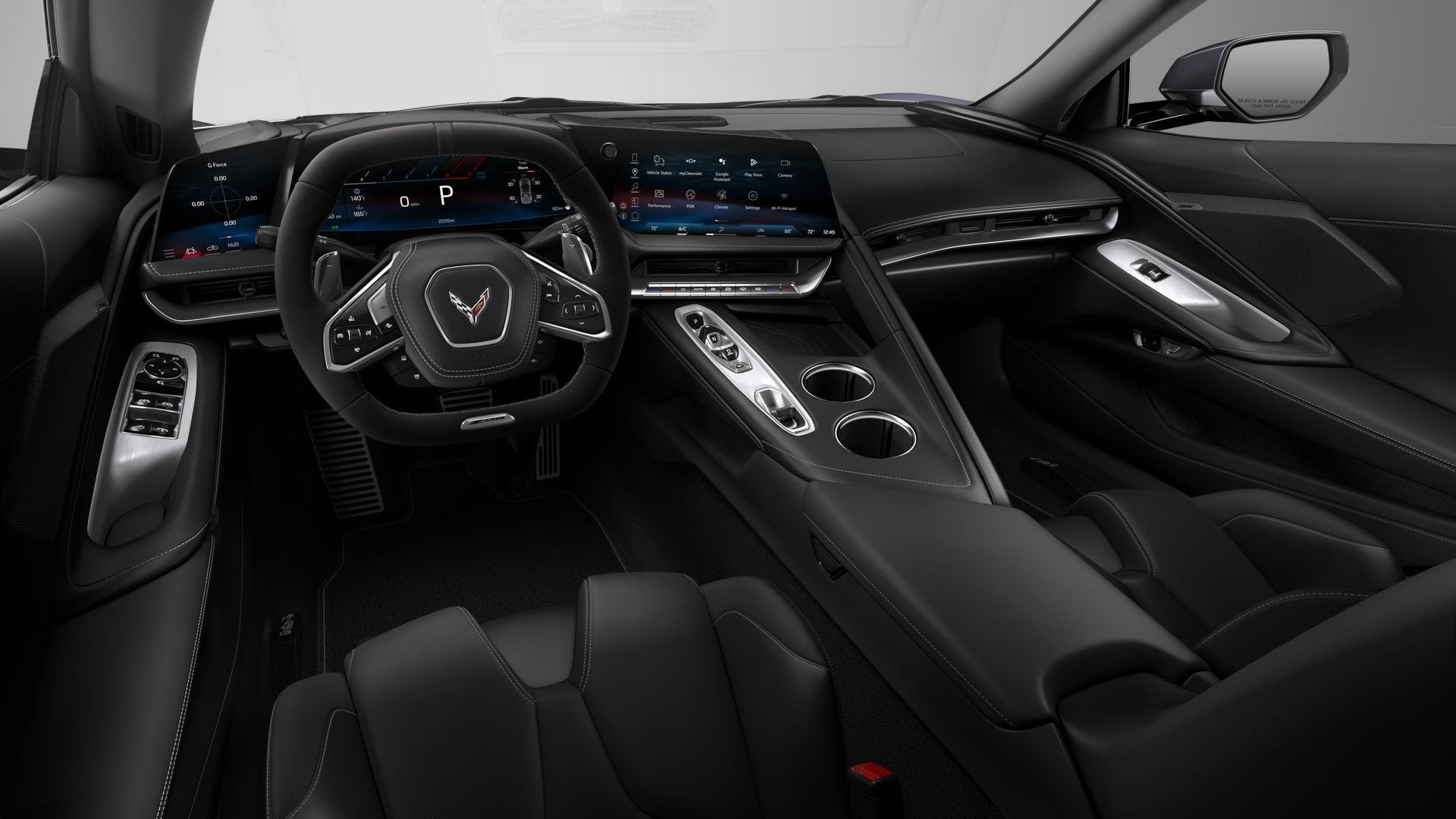 New 2027 Chevrolet Corvette Z06 RWD image 8
