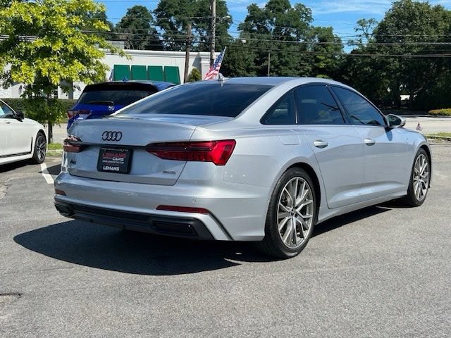 Used 2023 Audi A6 Premium Plus w/ Premium Plus Package AWD/4WD image 5