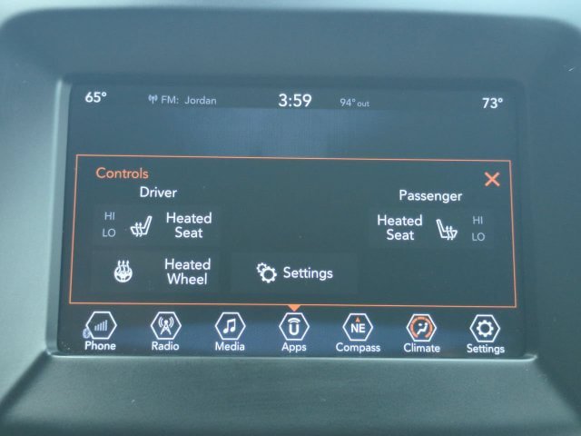 Used 2018 Jeep Compass Latitude w/ Popular Equipment Group AWD/4WD image 22