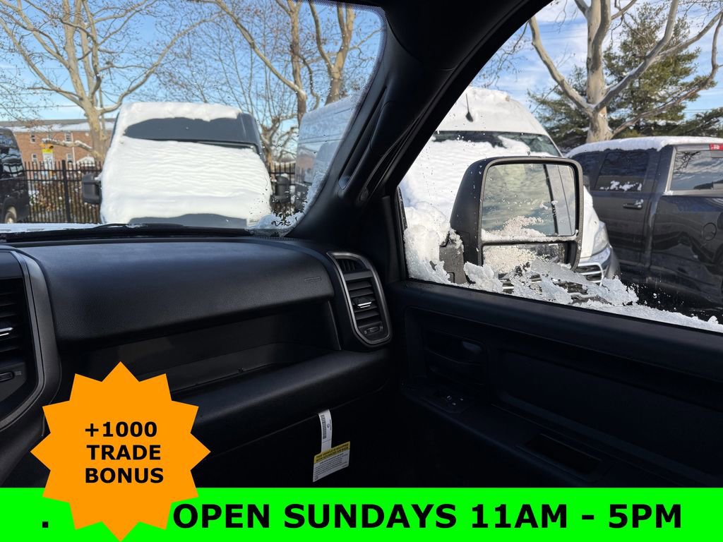 New 2026 RAM 5500 Tradesman image 24