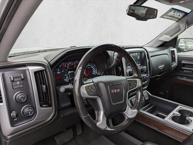 Used 2018 GMC Sierra 1500 SLT w/ Texas SLT Premium Package image 12