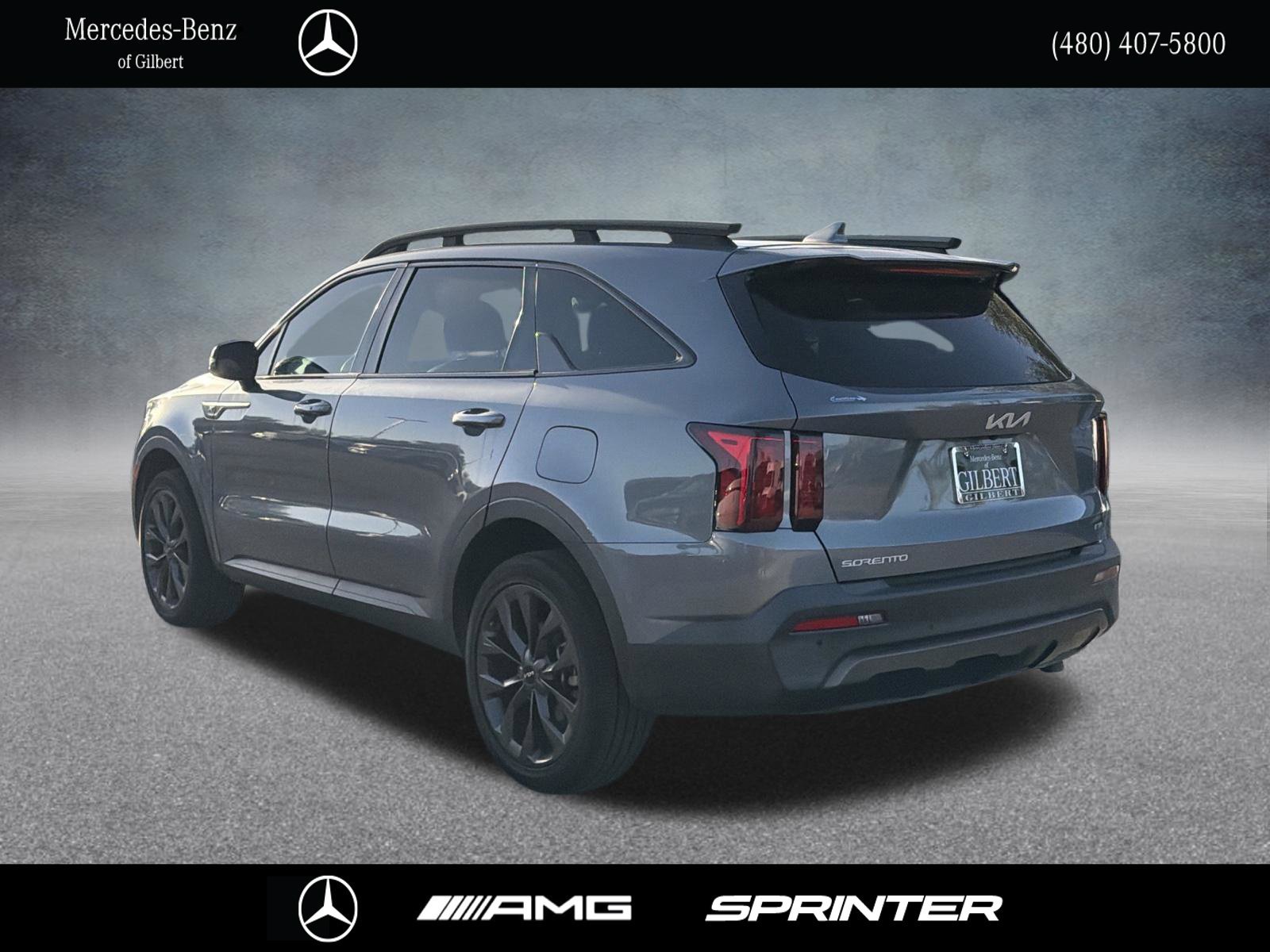 Used 2023 Kia Sorento X-Line EX AWD/4WD image 4