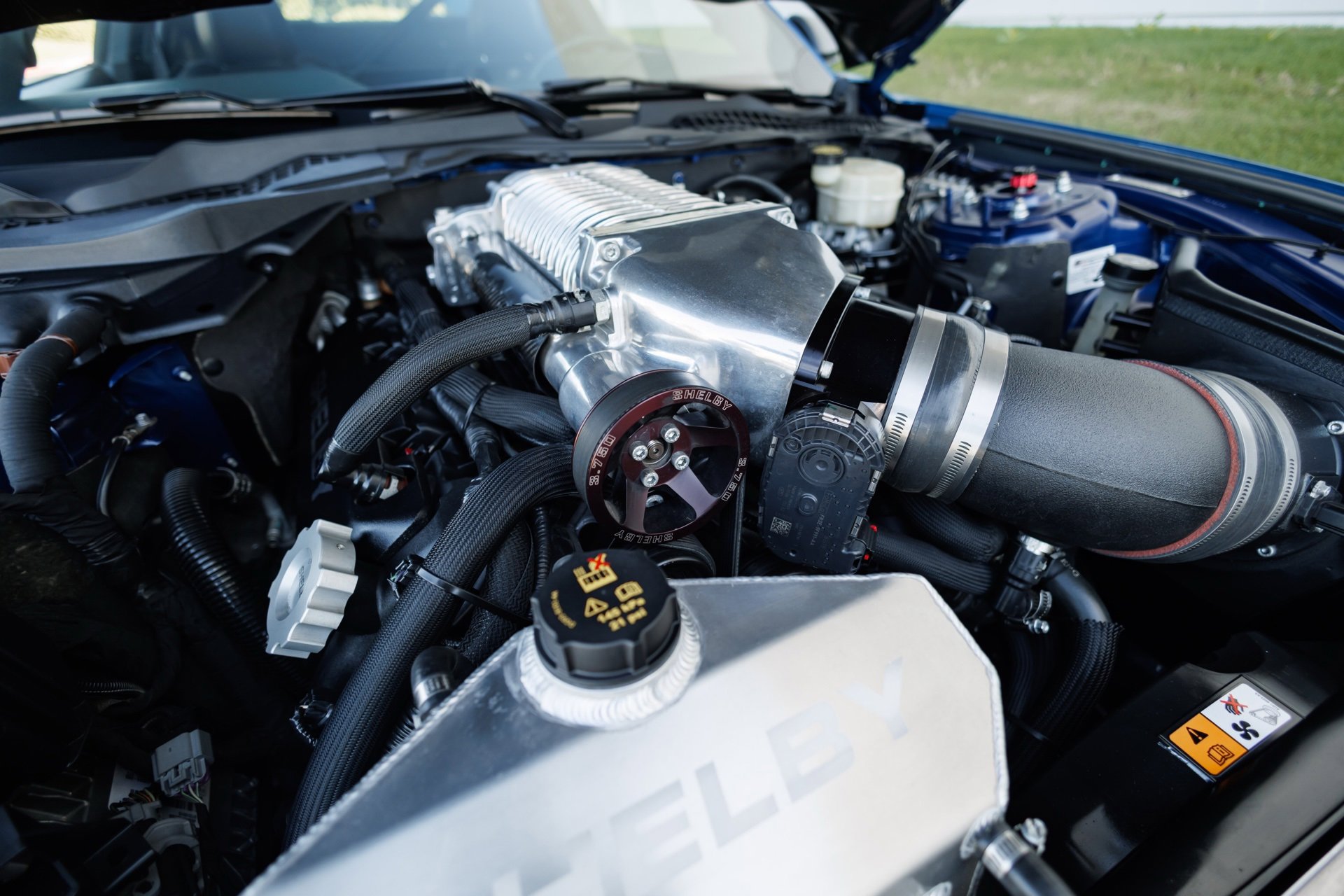 Used 2015 Ford Mustang GT w/ Enhanced Security Package image 72