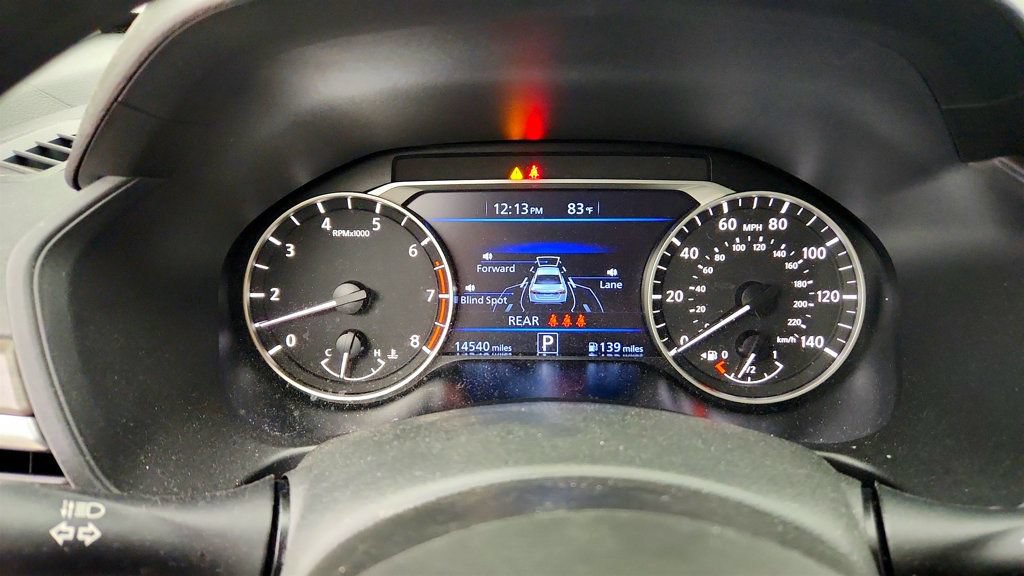 Used 2024 Nissan Altima 2.5 SV AWD/4WD image 13