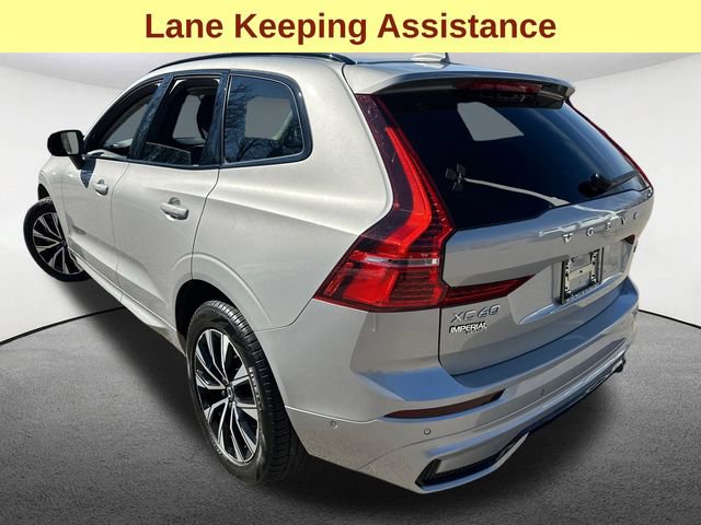 Used 2025 Volvo XC60 B5 Plus image 8