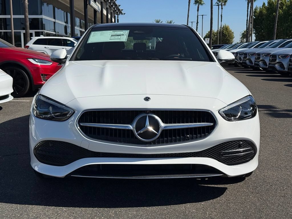 New 2026 Mercedes-Benz C 300 Sedan image 17
