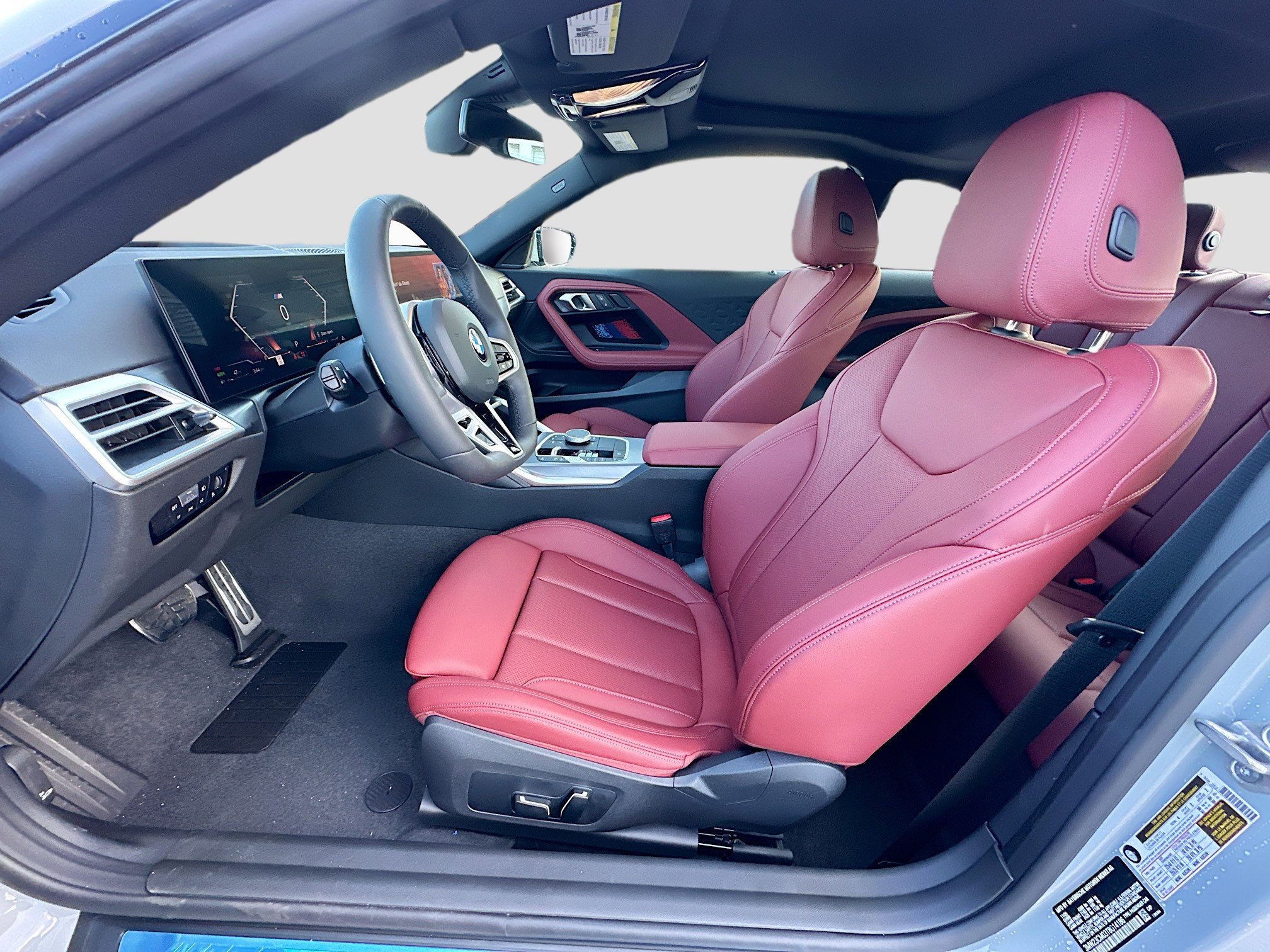 New 2026 BMW 230i Coupe w/ Premium Package RWD image 16